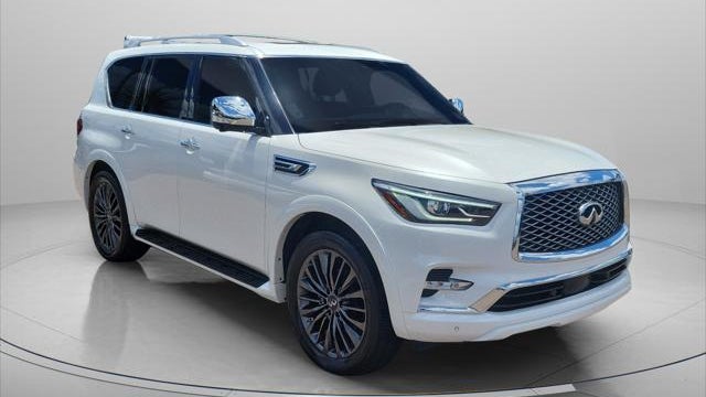 2024 INFINITI QX80 Sensory