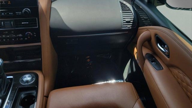2024 INFINITI QX80 Sensory