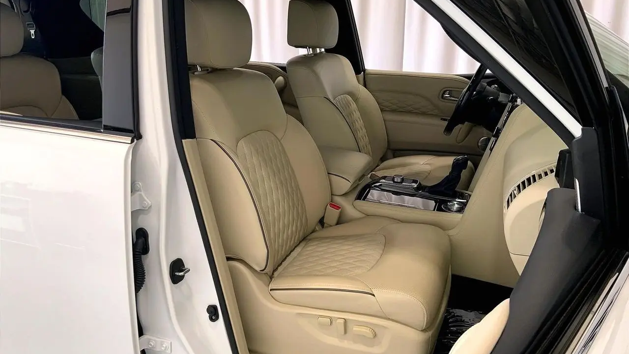 2023 INFINITI QX80 Sensory