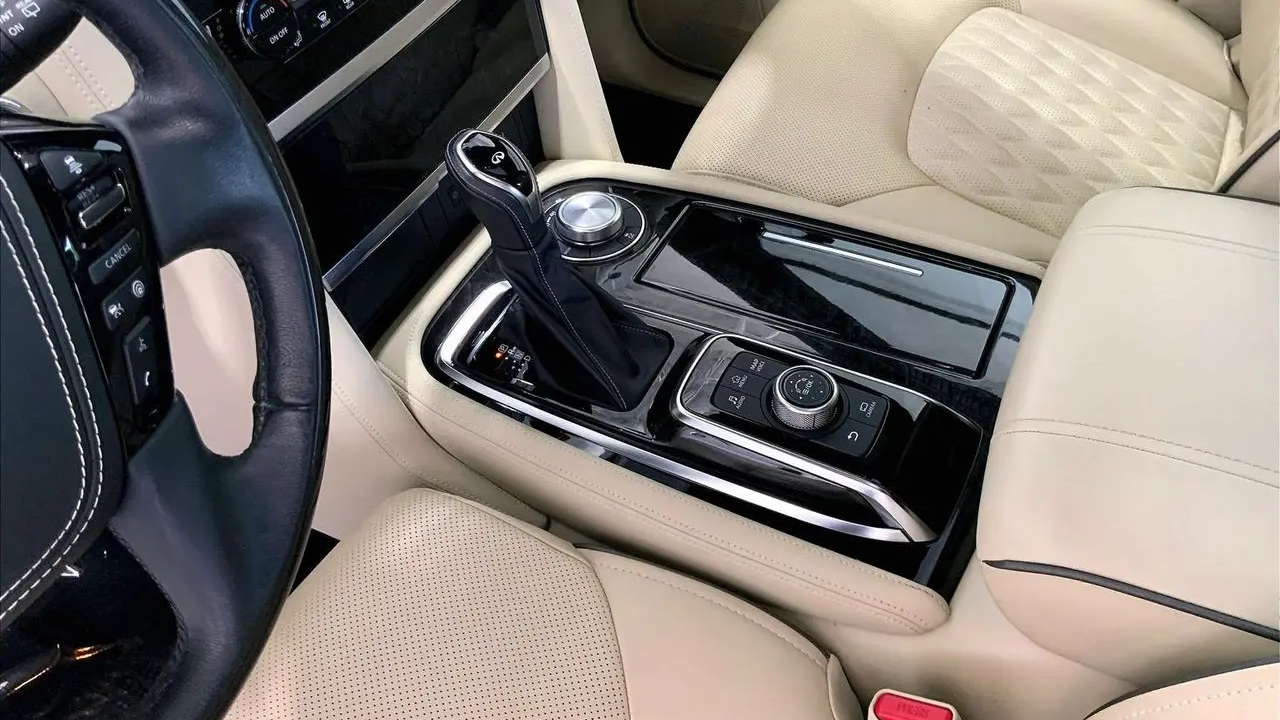 2023 INFINITI QX80 Sensory