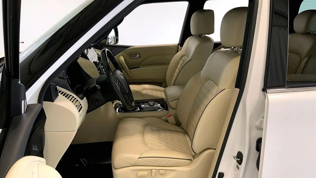 2023 INFINITI QX80 Sensory