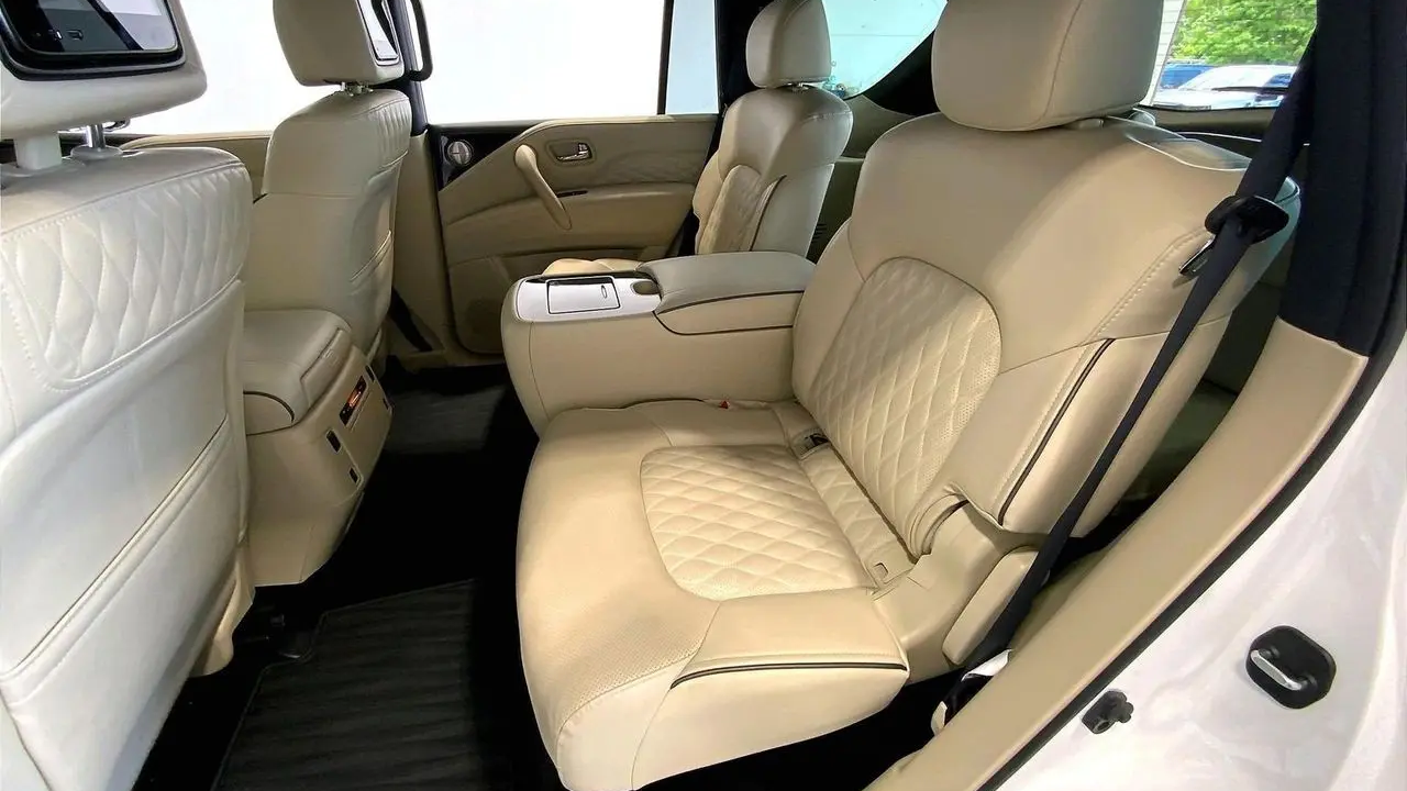 2023 INFINITI QX80 Sensory