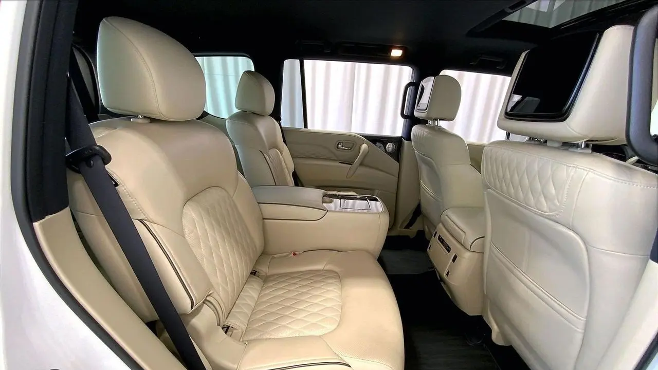 2023 INFINITI QX80 Sensory