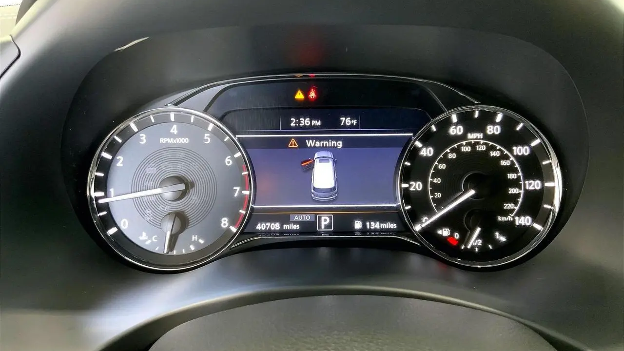 2023 INFINITI QX80 Sensory