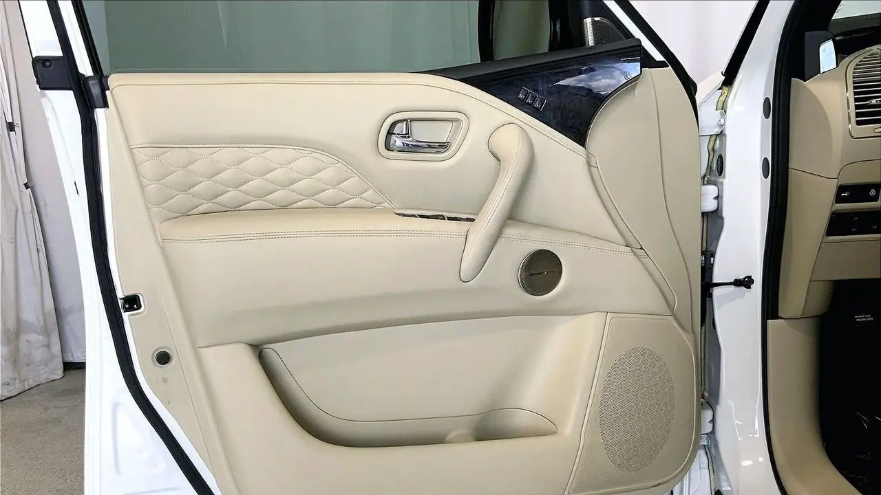 2023 INFINITI QX80 Sensory