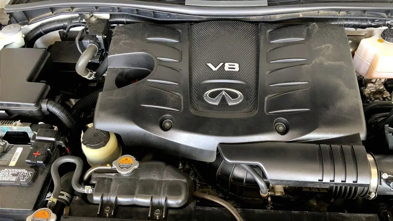 2023 INFINITI QX80 Sensory