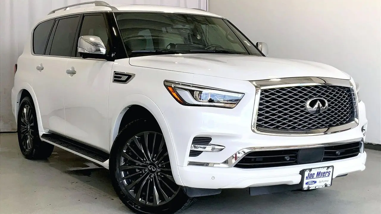 Preowned 2023 INFINITI QX80 Sensory for Sale