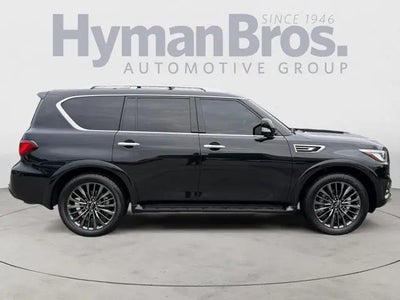 Photo of a 2024 Infiniti QX80 AWD Sensory 4DR SUV for sale