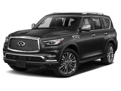 2024 Infiniti QX80 AWD Sensory 4DR SUV