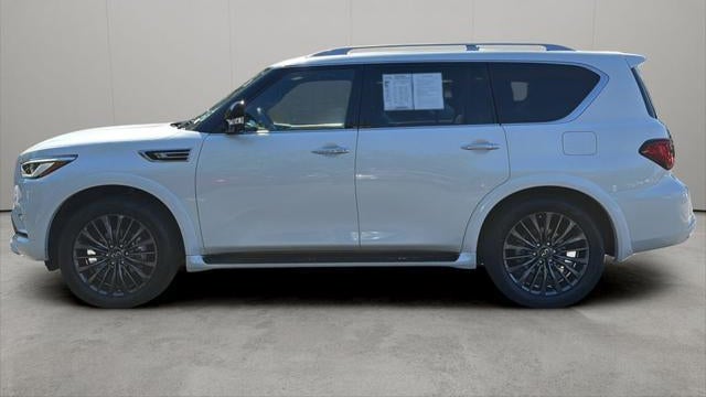 2024 INFINITI QX80 Sensory