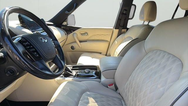 2024 INFINITI QX80 Sensory