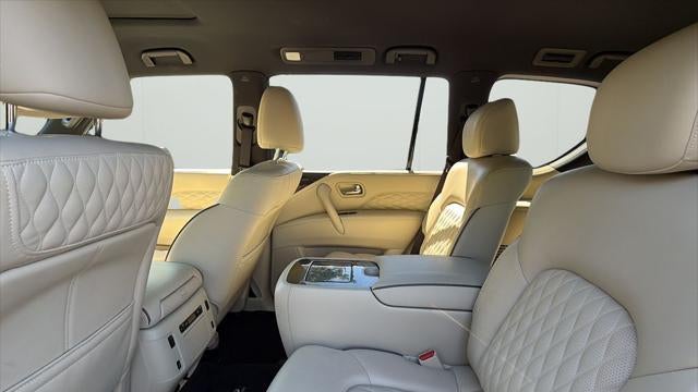 2024 INFINITI QX80 Sensory
