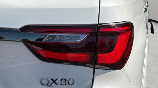 2024 INFINITI QX80 Sensory