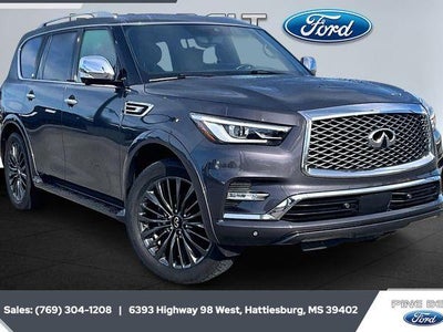 Photo of a 2024 Infiniti QX80 AWD Sensory 4DR SUV for sale