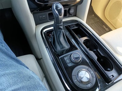 Photo of a 2021 Infiniti QX80 Sensory 4DR SUV for sale