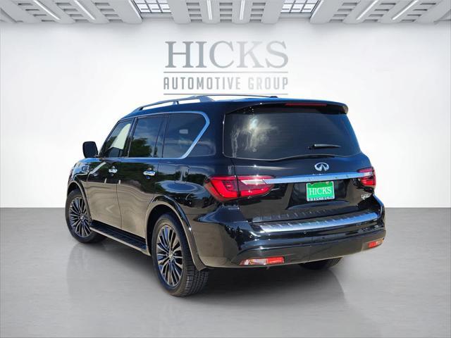 2022 INFINITI QX80 - $37,493