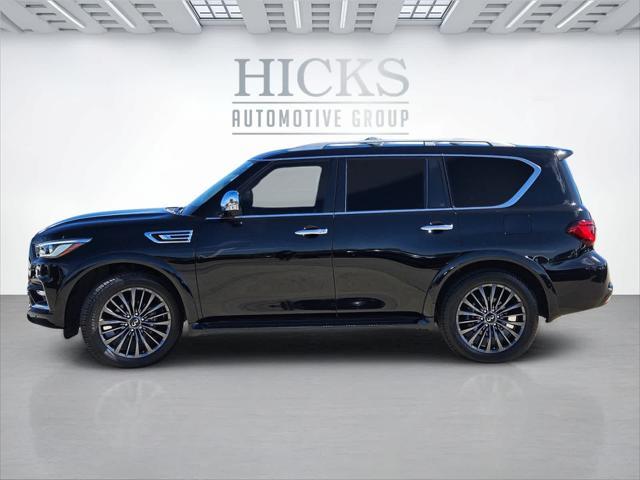 2022 INFINITI QX80 - $37,493