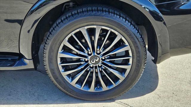 2022 INFINITI QX80 - $37,493