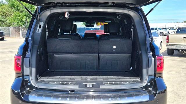 2022 INFINITI QX80 - $37,493