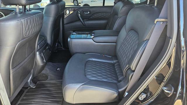 2022 INFINITI QX80 - $37,493