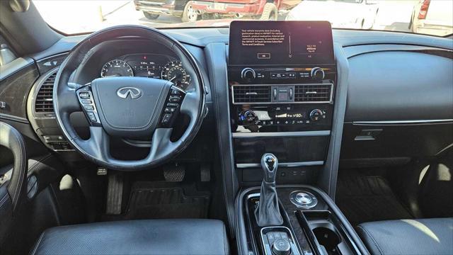 2022 INFINITI QX80 - $37,493