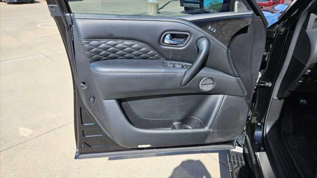 2022 INFINITI QX80 - $37,493
