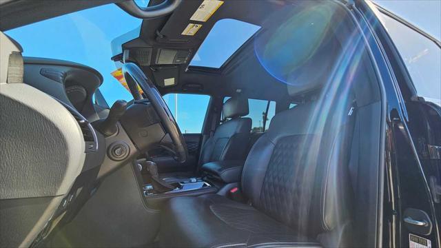 2022 INFINITI QX80 - $37,493