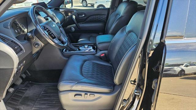 2022 INFINITI QX80 - $37,493