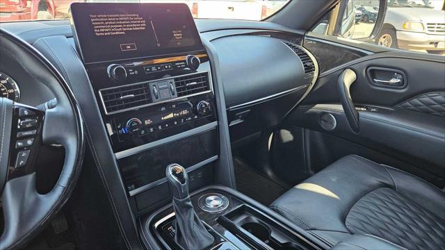 2022 INFINITI QX80 - $37,493