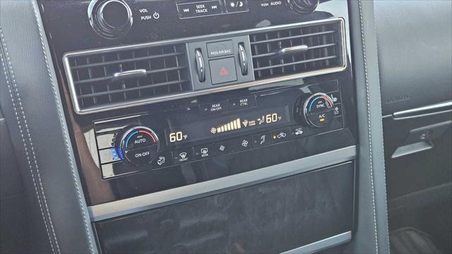 2022 INFINITI QX80 - $37,493