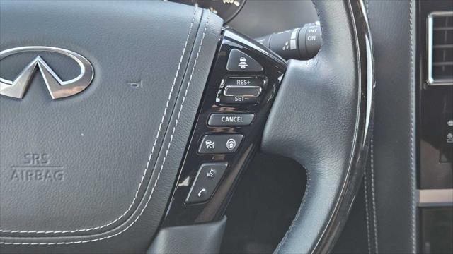 2022 INFINITI QX80 - $37,493
