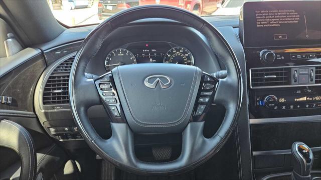 2022 INFINITI QX80 - $37,493