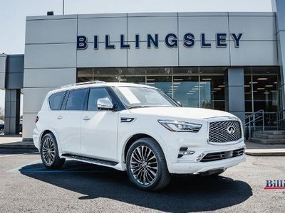 2023 Infiniti QX80 Sensory 4DR SUV