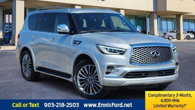 Preowned 2021 INFINITI QX80 Sensory for Sale