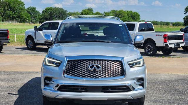 2021 INFINITI QX80 Sensory