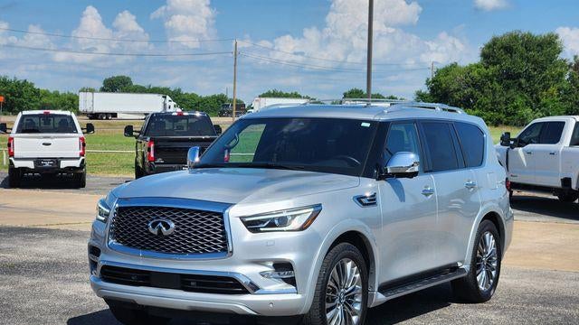 2021 INFINITI QX80 Sensory