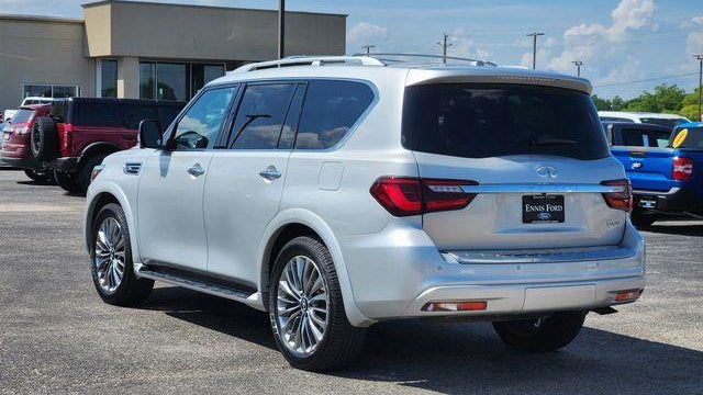 2021 INFINITI QX80 Sensory