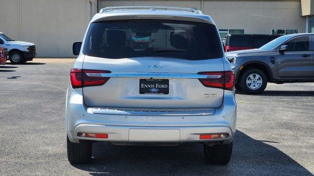 2021 INFINITI QX80 Sensory