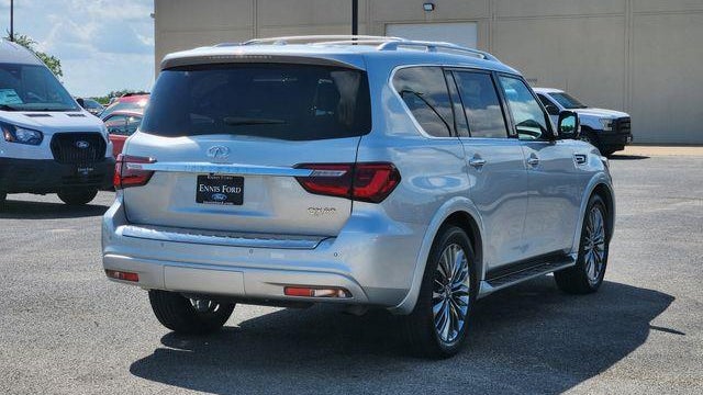 2021 INFINITI QX80 Sensory