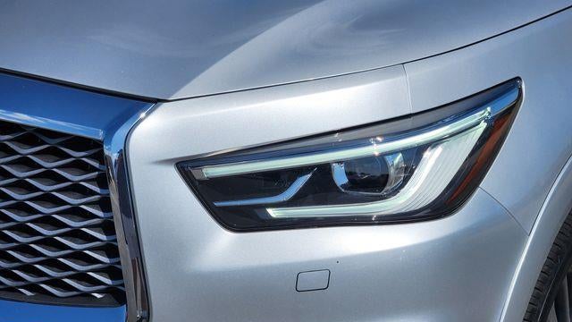 2021 INFINITI QX80 Sensory