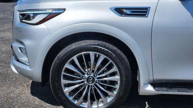 2021 INFINITI QX80 Sensory