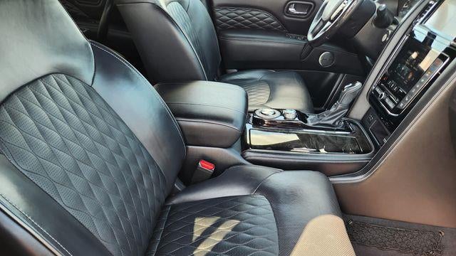 2021 INFINITI QX80 Sensory