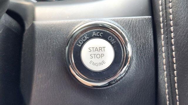 2021 INFINITI QX80 Sensory