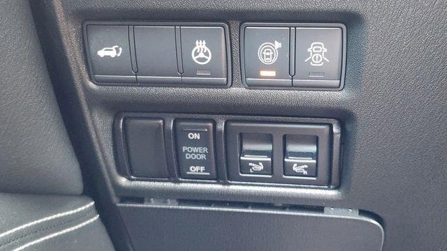 2021 INFINITI QX80 Sensory