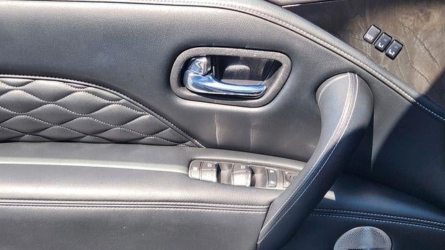 2021 INFINITI QX80 Sensory