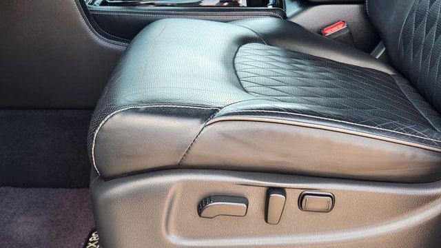 2021 INFINITI QX80 Sensory