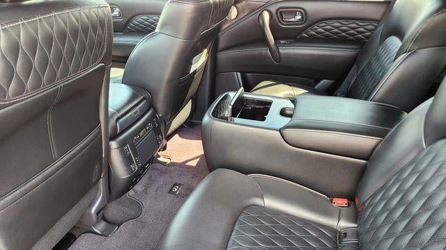 2021 INFINITI QX80 Sensory