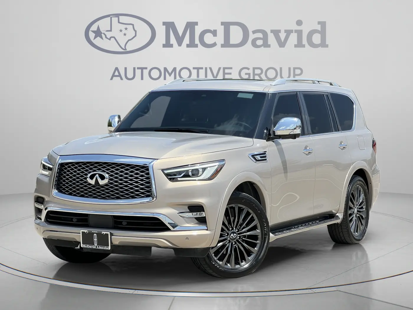 2022 INFINITI QX80 - $34,999