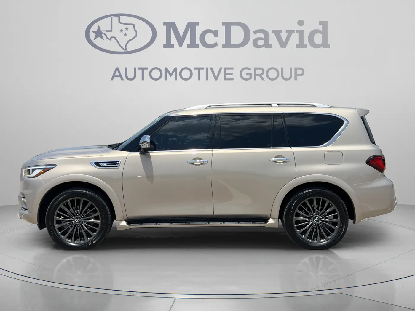 2022 INFINITI QX80 - $34,999