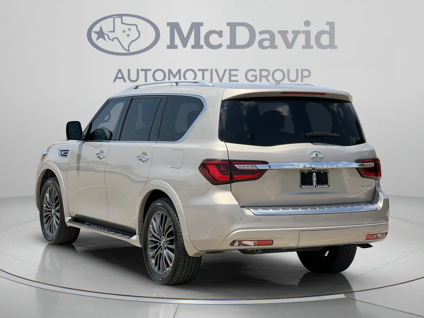 2022 INFINITI QX80 - $34,999